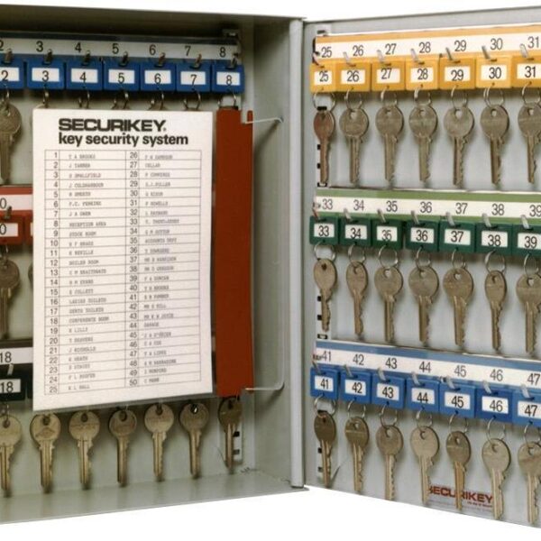 48 Key Cabinet Safe fc245aa654173057a45246fcbc3f4755