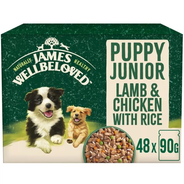 48 x 90g James Wellb 0dfbdb3b61a3fe5fc7dd69a70aa7d9f8