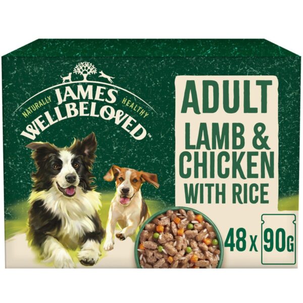 48 x 90g James Wellb 17b1a00fc05317c682485cab054297e4