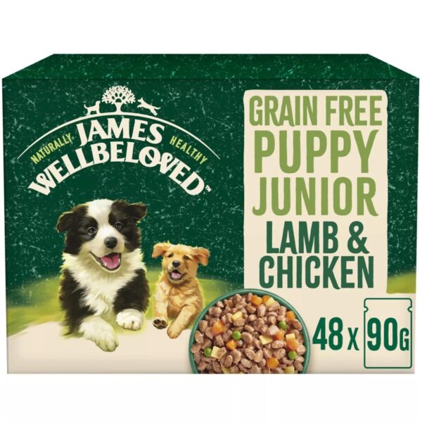 48 x 90g James Wellb 77e560b4eb3acf4baa9703750a1e63d9