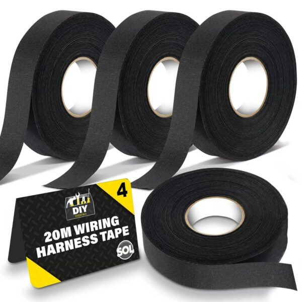 4PK x 20M Wiring Har fe3c7095c5343681bd11d6f2c4a5ac89