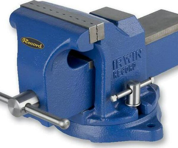 4  (100mm) Pro Entry Mechanics Vice-
