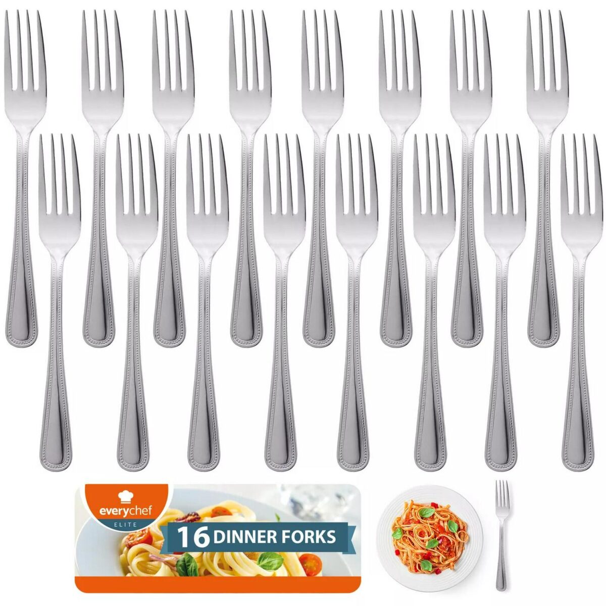 4 16pk Stainless Ste 3b882d0193b1ae0191b6cfae2a1a1892