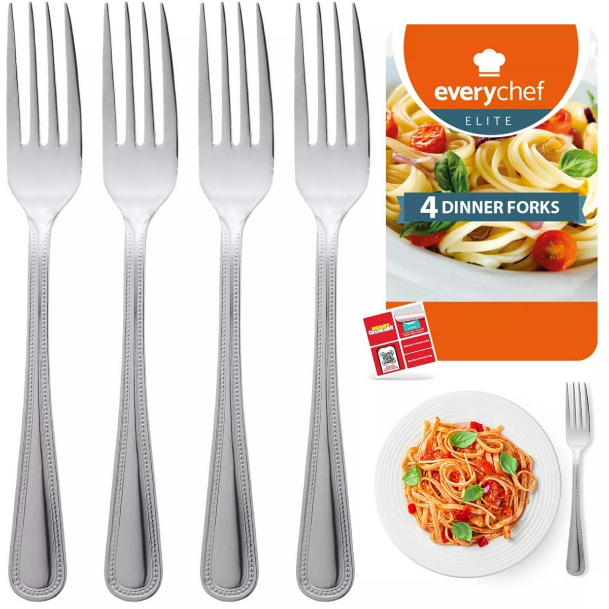 4 16pk Stainless Ste 5d32dbfb90717dc5624ef23e033be43e