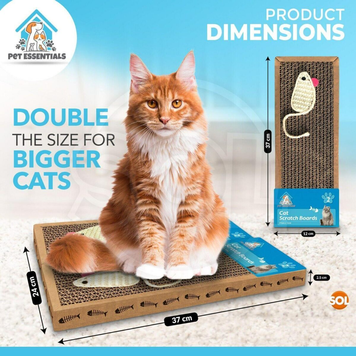 4 24 Cat Scratcher P 33410c4c04afa13cb854e43a07a44c36