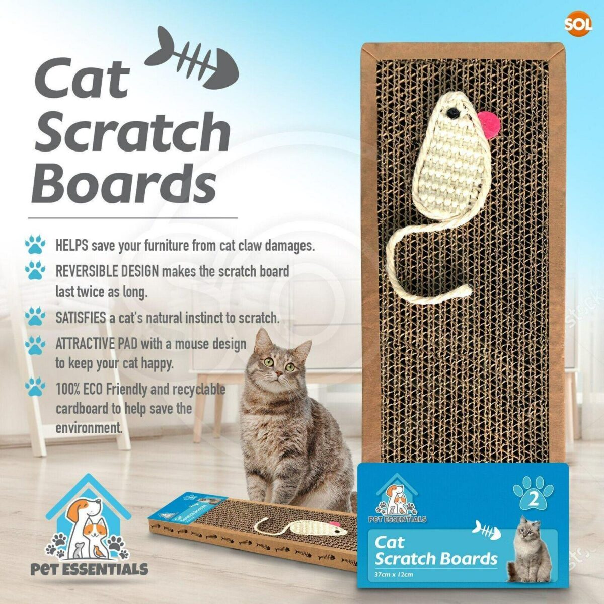 4 24 Cat Scratcher P 87619c49324b29b93f3120a7d36f8f26