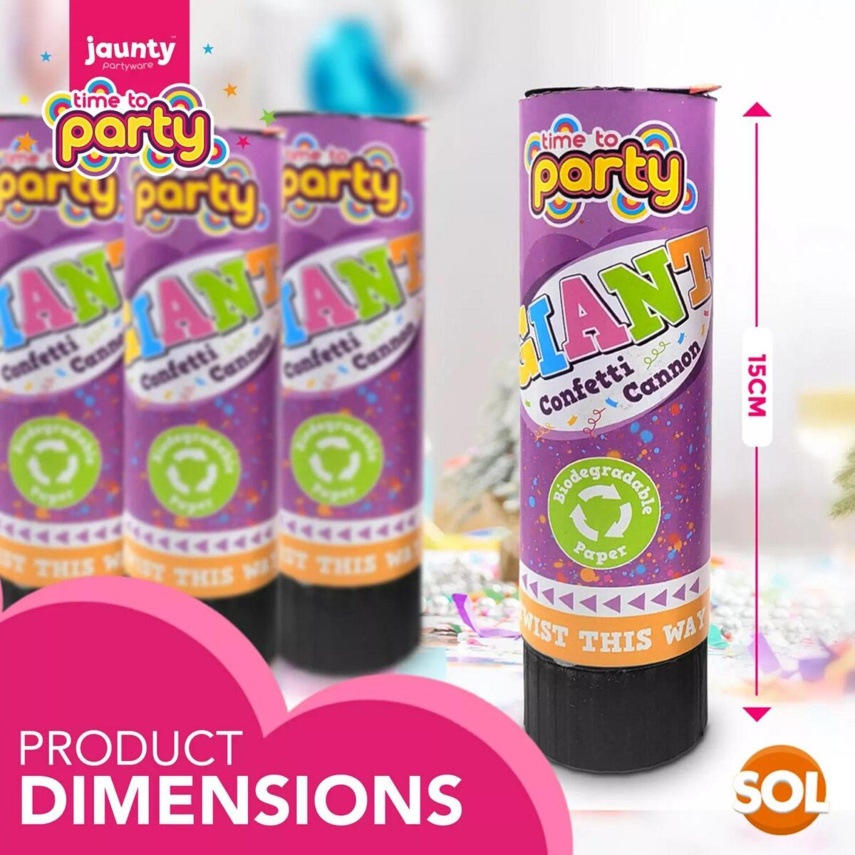 4 48 Party Confetti 0b4b45a1371156102c3da4b6f0433605