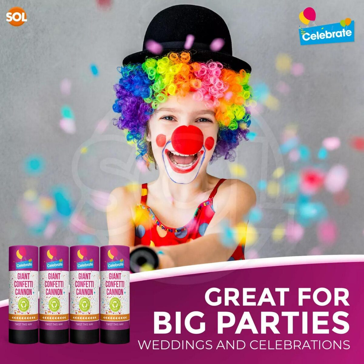 4 48 Party Confetti 2fcdbc89f017e375eaabd1bd4814ffe8