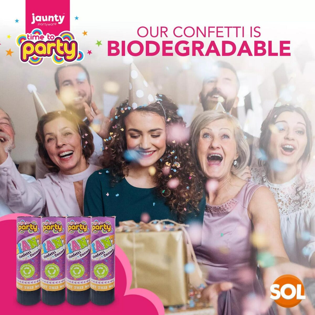 4 48 Party Confetti 6527d06674716e3df2e5fe311b0bc97b