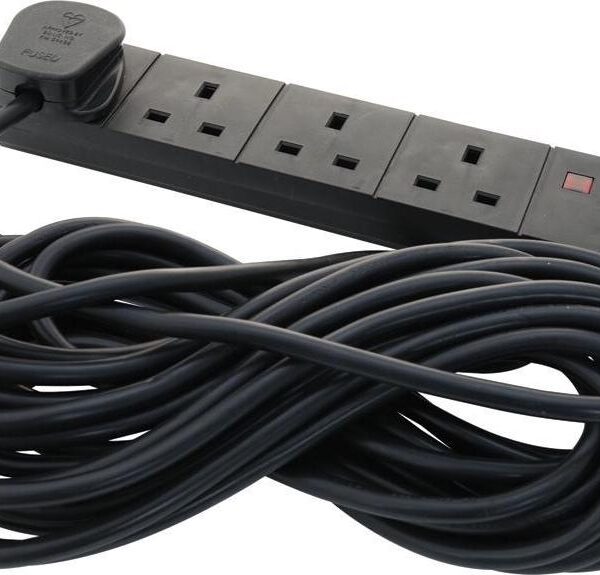 4 Gang Mains Extensi 70330f7081e740f2cf283db950d50974