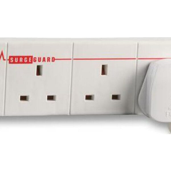 4 Gang Surge Protect e2a2bfa8ab8f766fc266b33fa1e2a039