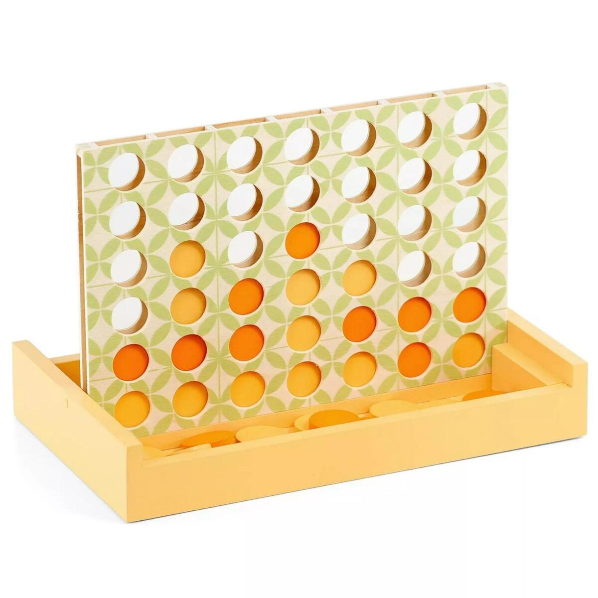4 In A Line Wooden C 2f0e3398793e4178df539850f3ffc60d