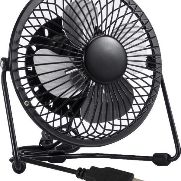 4 Mini USB Desk Fan 35cd5f97fe41d5aa78c81103bf8e37c9
