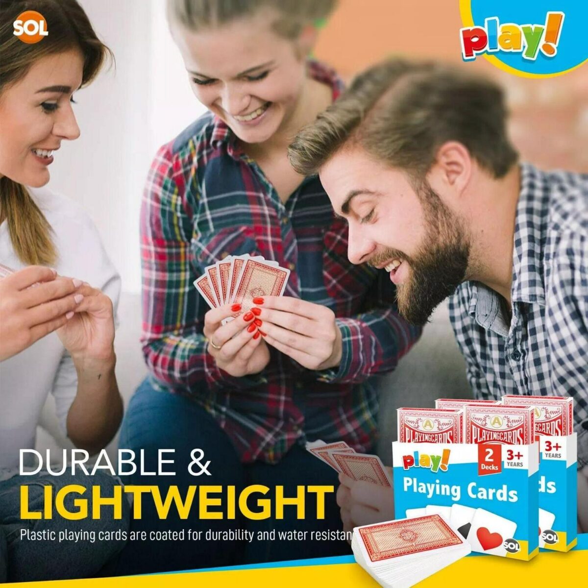 4 Pack Playing Cards 2b4d7ccfedf9eaf7180dc802d4a84efd