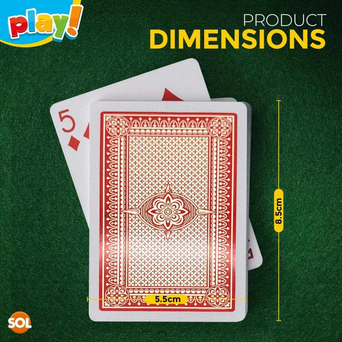 4 Pack Playing Cards b4926d10d448f986d7f8b55e1e5edbd8