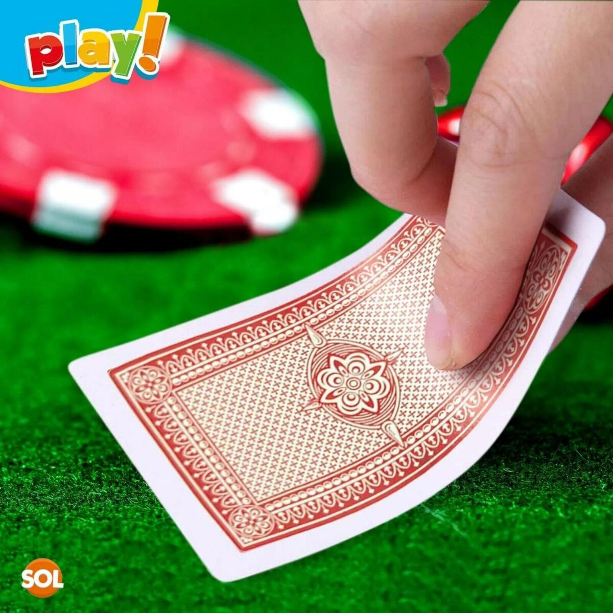 4 Pack Playing Cards dffe613fe25b0fc9e9a3404242fb2968