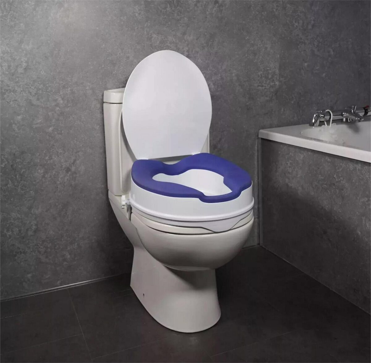 4 Raised Toilet Seat 445ccf2430f0cce099eccb739a60d8f4