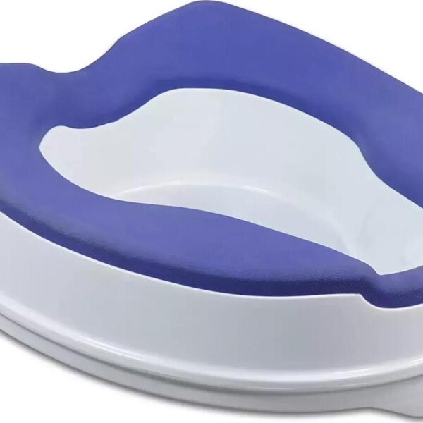 4 Raised Toilet Seat 5457c1f83284612e40583f1c04452088