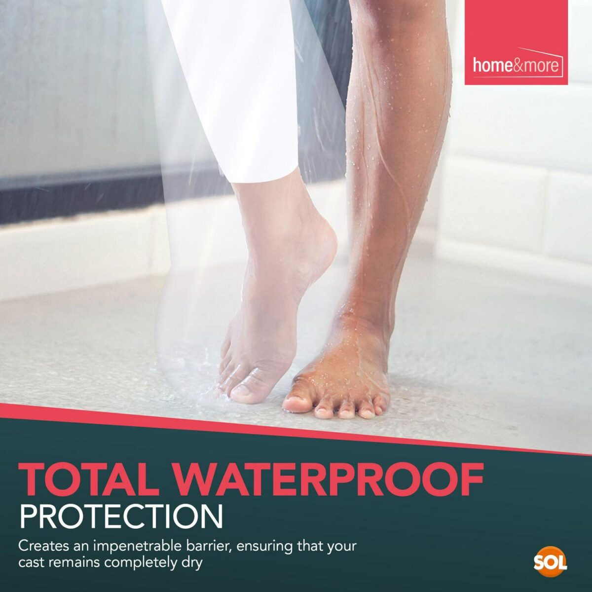 4 Waterproof Half Le 8da17fa0578e77e2ae80235bf3dd61d8