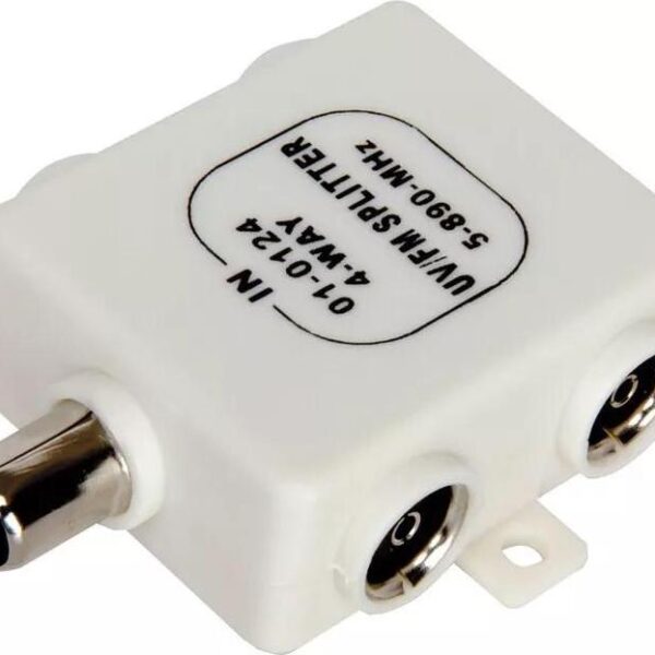 4 Way Combiner Signa fe632975c6677eec52c250cb7034eb7f