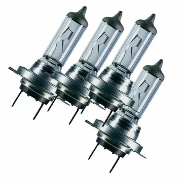 4 x H7 Bulbs 477 499 8061516a0facedac877777be194c8ecc
