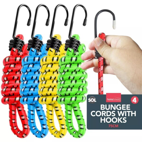 4pk Bungee Cords 75c c5732424e647a478d219b96c34935bf0