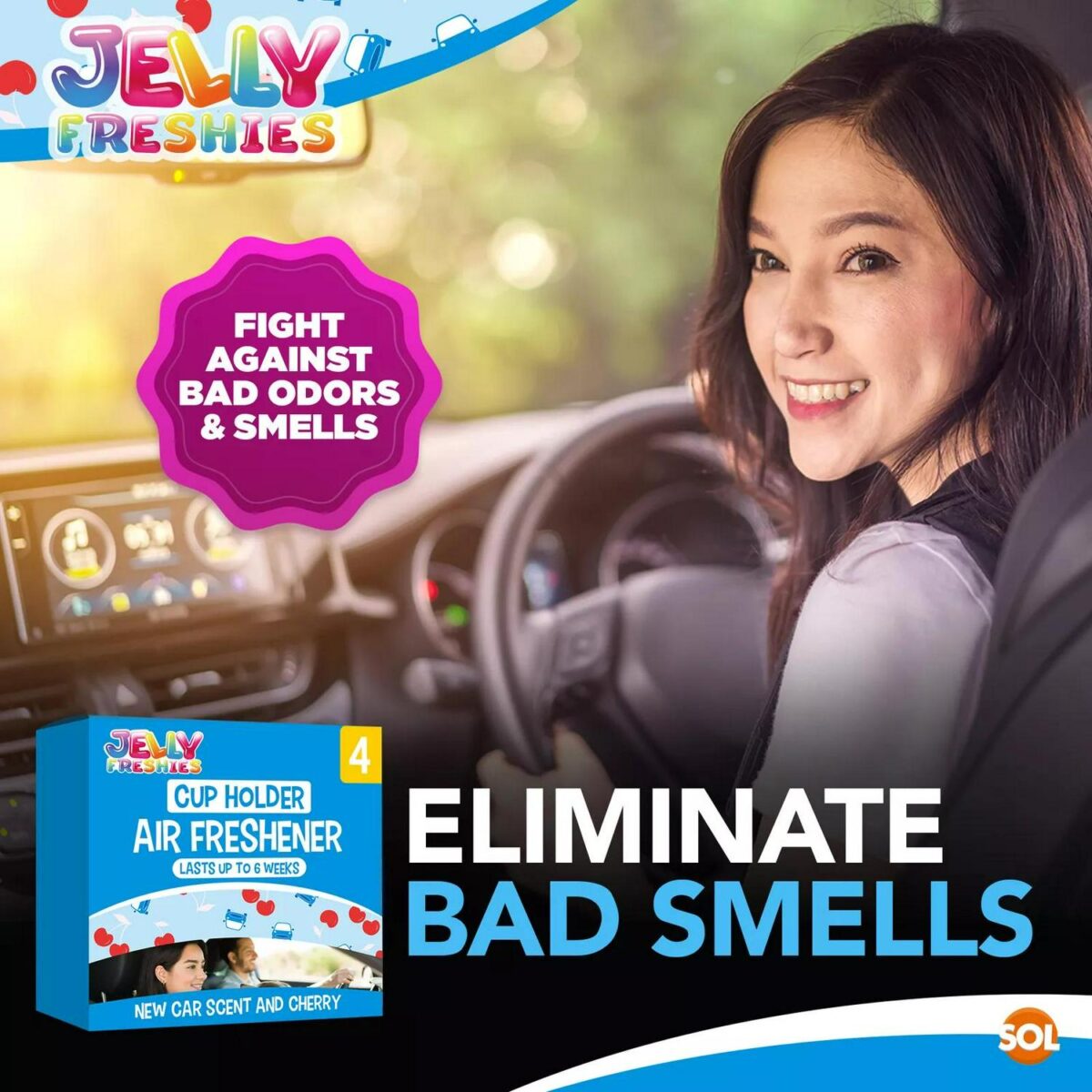 4pk Can Air Freshene 72538fb7950105fd498a61fd63184859