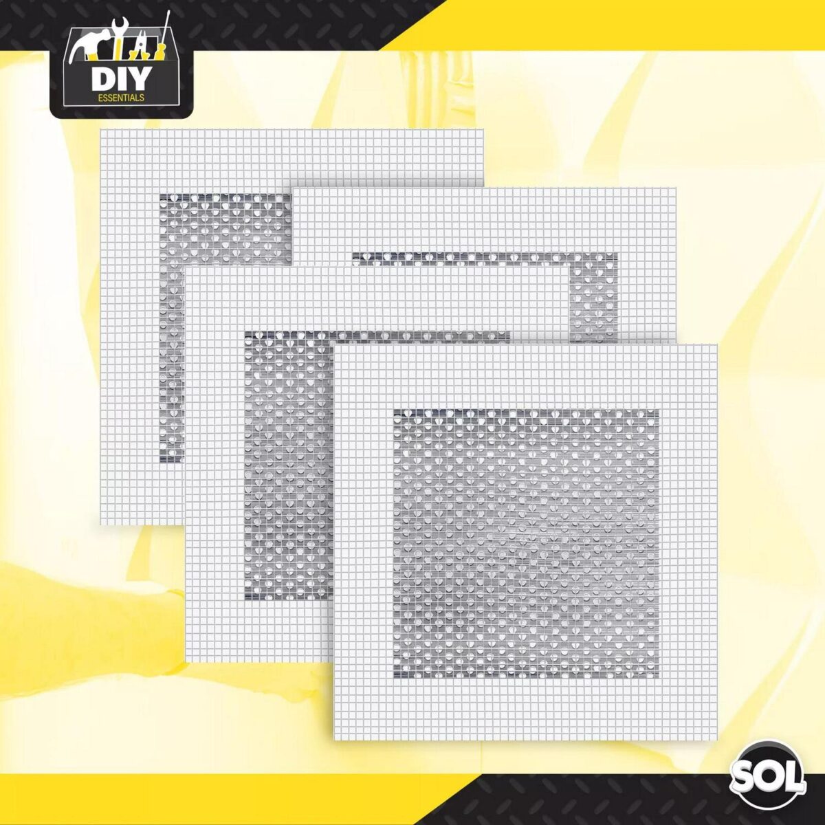 4pk Self Adhesive Wa 67d7325fcf6948b105e07216cd3542e6