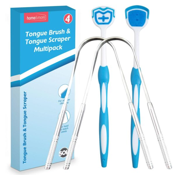 4pk Tongue Scraper T be81faabe460d6db7996414a2ca599d9