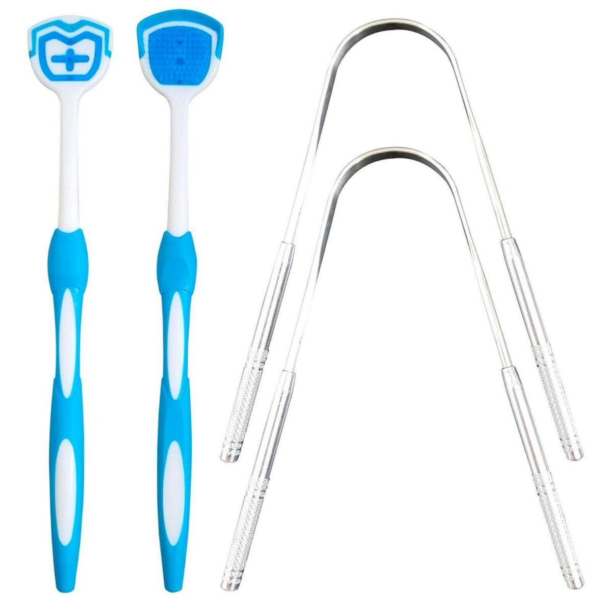 4pk Tongue Scraper T d613cdf83df9215410d8b964370d01f2