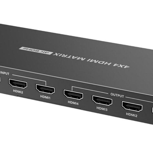 4x4 4K UHD 60Hz HDMI e5f6073d8191cbad4f55be0c3b0cf533