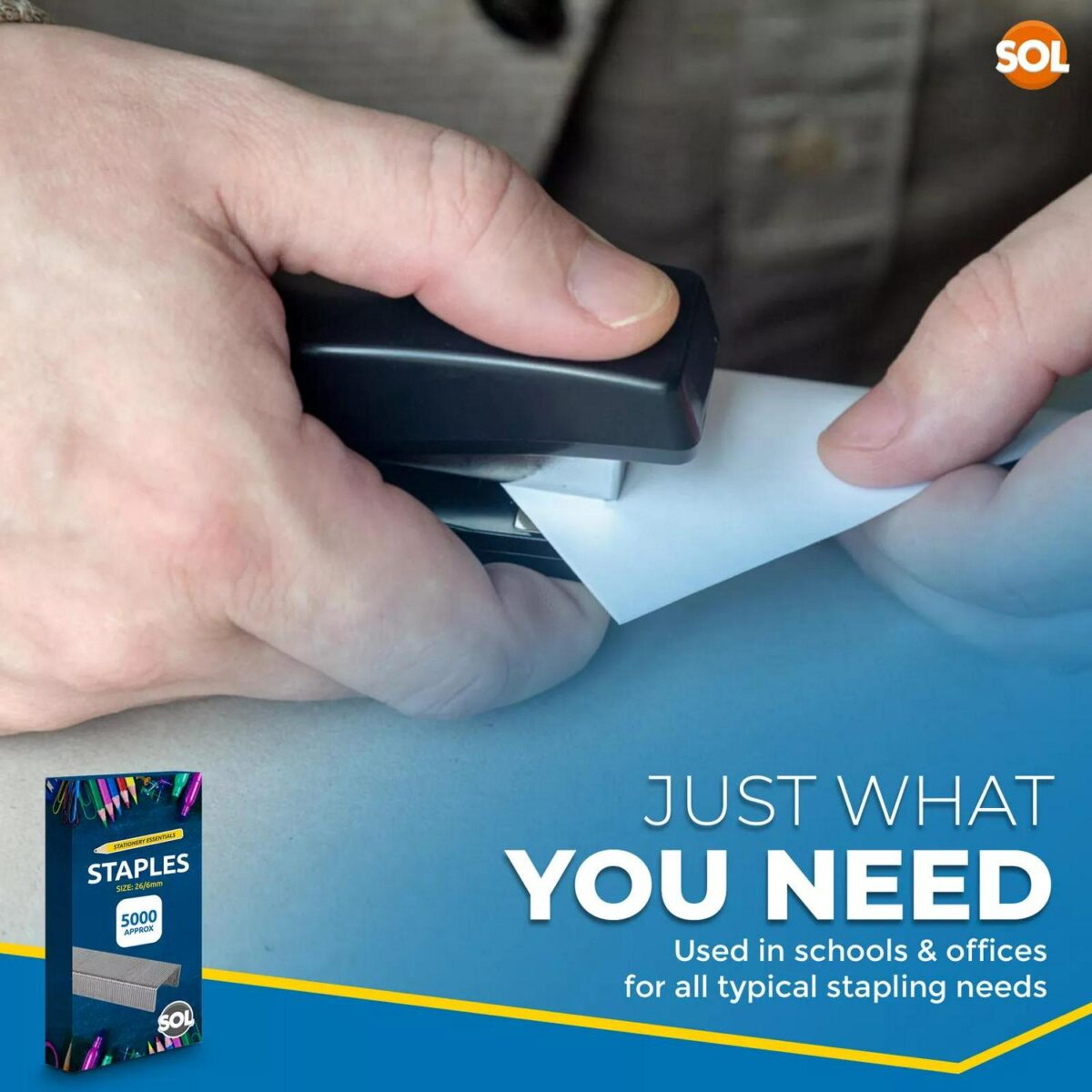 5000 Office Staples 0fb65355cfda8b5b9eebb8d35d49570c