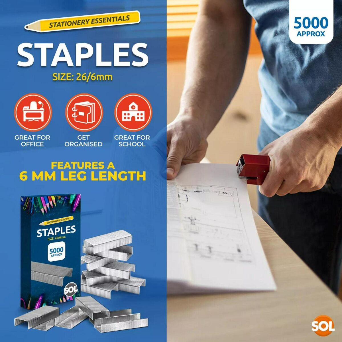 5000 Office Staples d6f307d350ca7ab13fb9d4e4f68e26ac