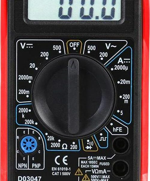 500V AC DC Manual Ra 62eaab5de34f35a5930ee172c4ba9e6c