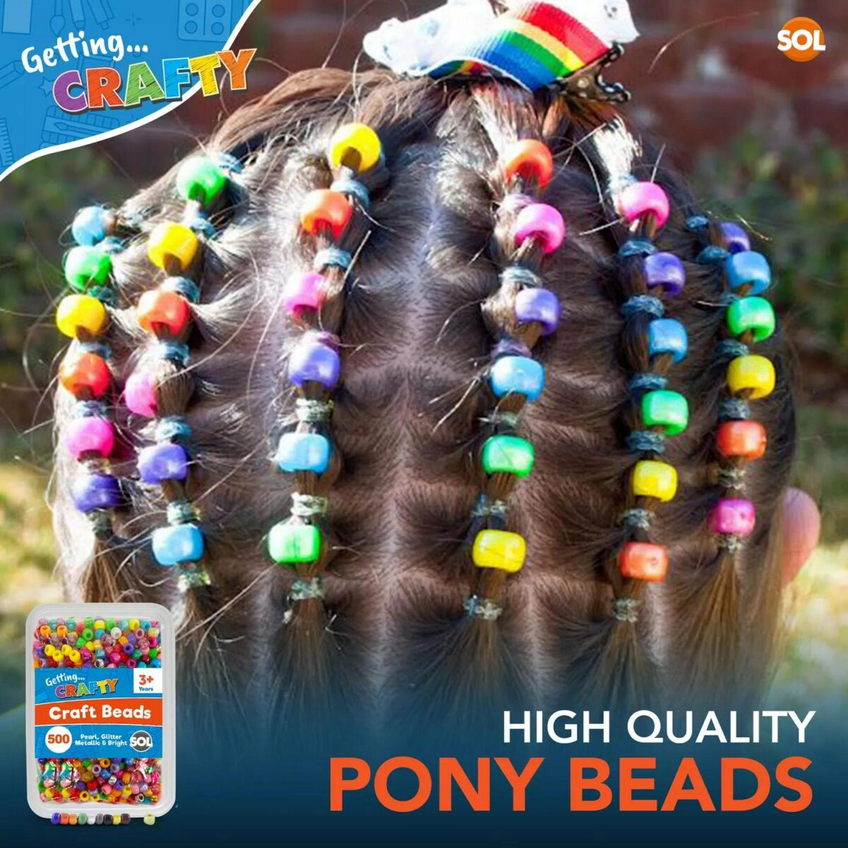 500 Pony Beads Jewel 796292077a4a707bb291d3f873133f96