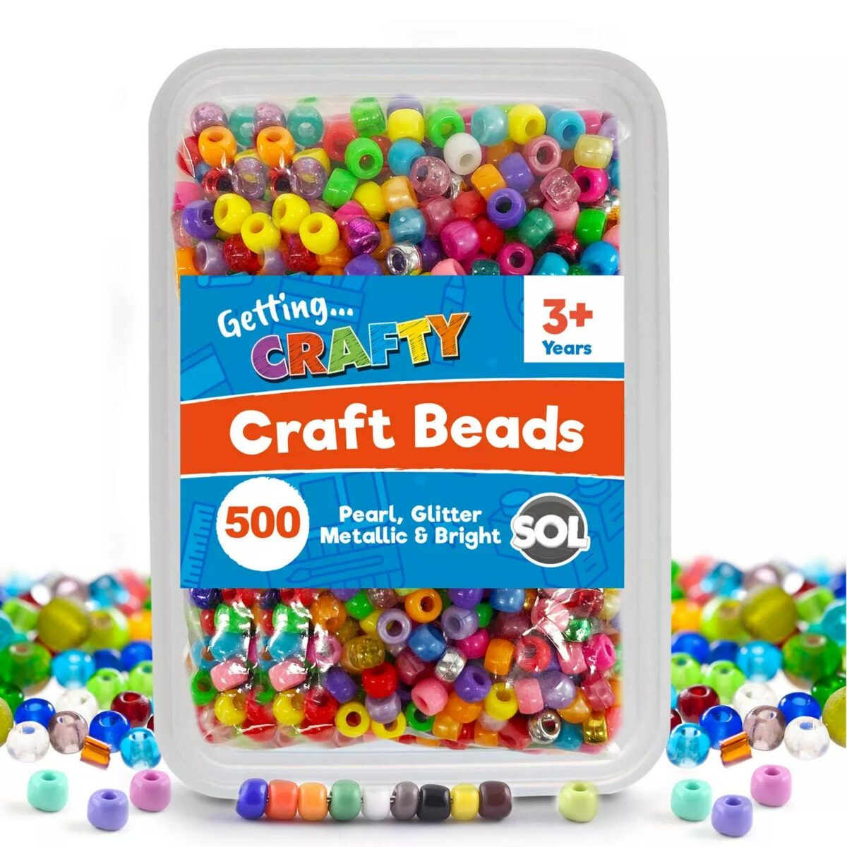 500 Pony Beads Jewel d6710c46f01c9a6738c4da2bae6c782c