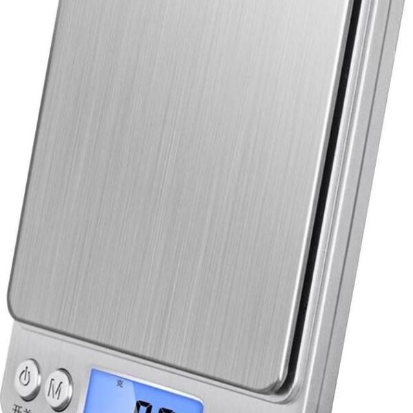 500g Digital Weighin 2984de707618d4c1ba2e0f404a09b45f