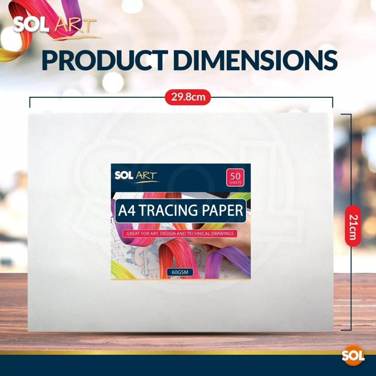 50 100 Tracing Paper 65a1c9ced00c291cc1e3b1e9491293a0