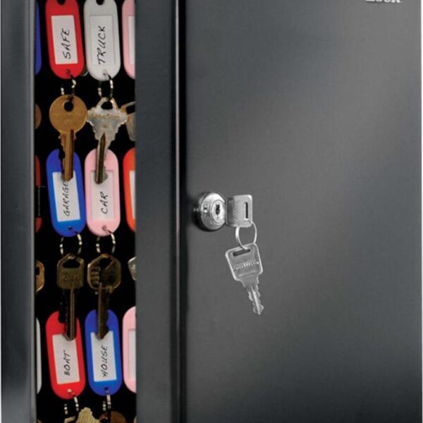 50 Hook Key Cabinet 51d78726de2419a50fca698d06a53255