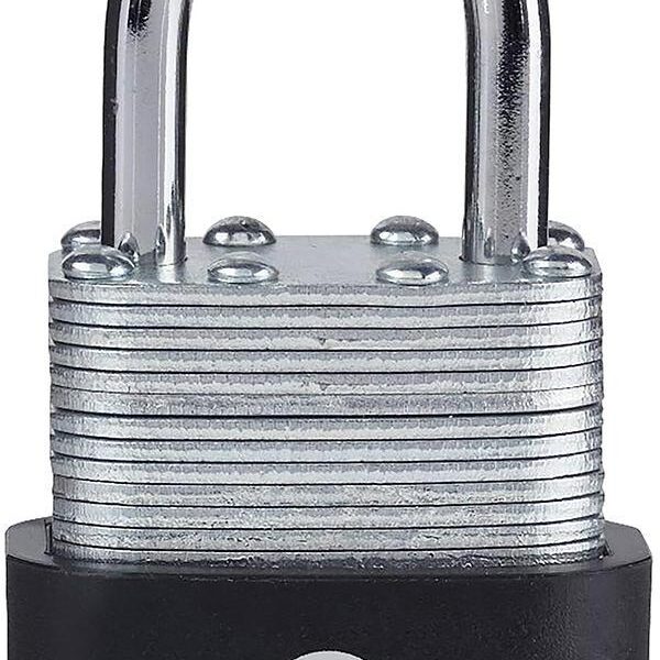50mm High Security Laminated Steel Padlock-