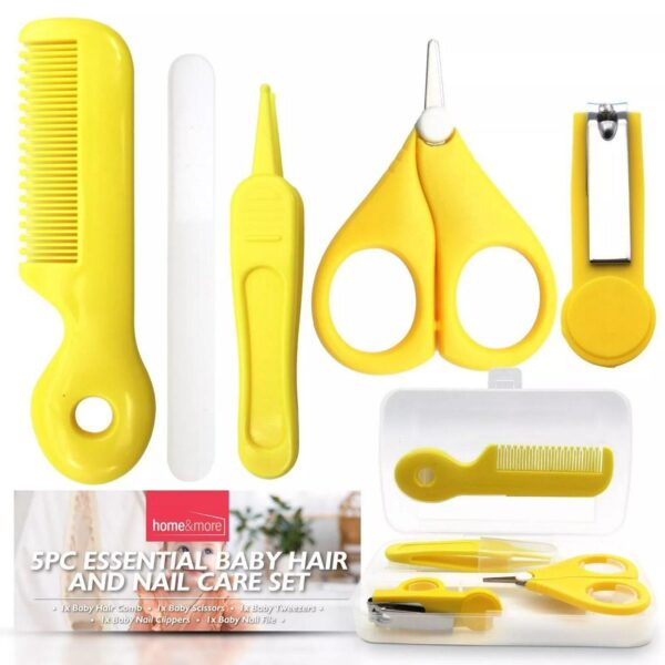 5PC Baby Grooming Se 16cc3c708dc349ff077ecfa2d2ce0572