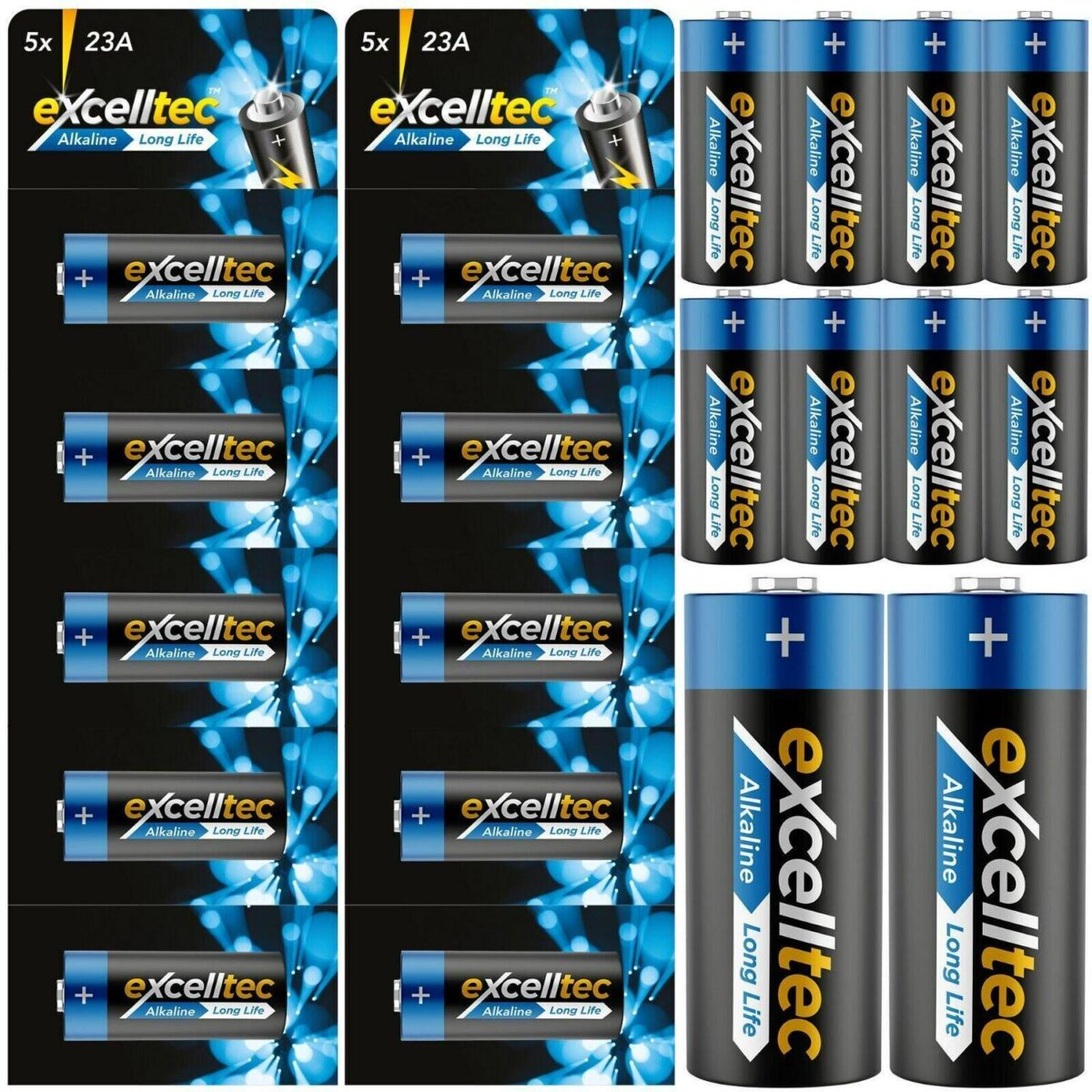 5 25pk 23A 12v Batte dff2fb47c9da447ca911c616dc3a5ffd