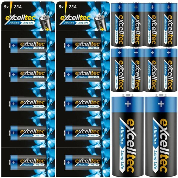 5 25pk 23A 12v Batte dff2fb47c9da447ca911c616dc3a5ffd