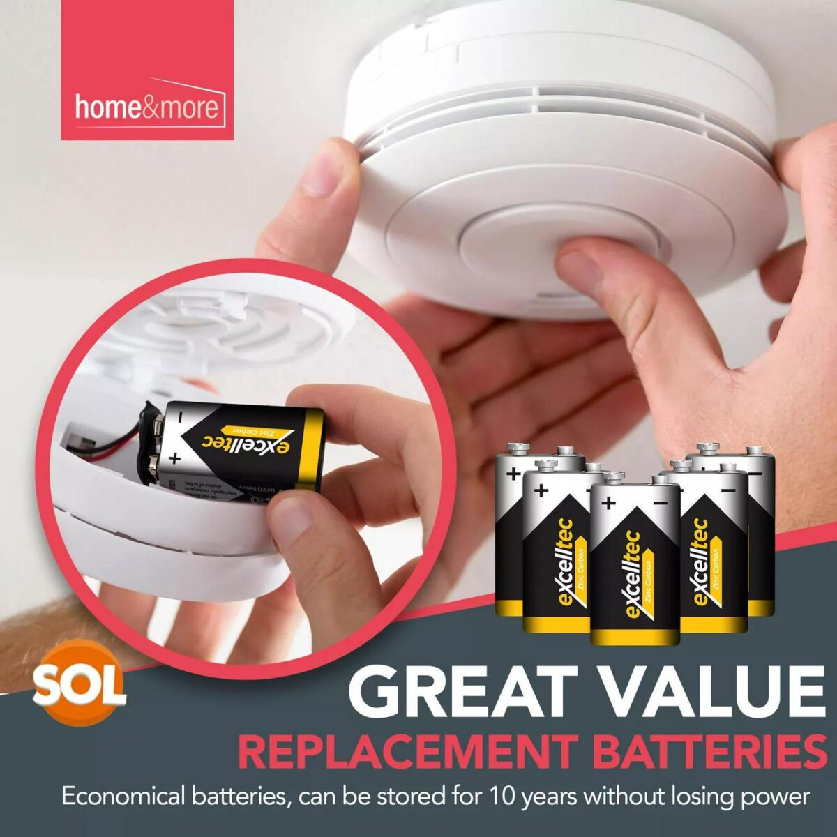 5pk 9V Battery 9 Vol 5a056b8f47a5c224c8bdbb788888320f