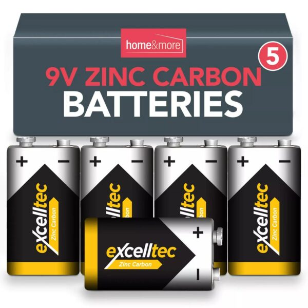 5pk 9V Battery 9 Vol 87c214a97ed1a53c4df08dca2f5a949c