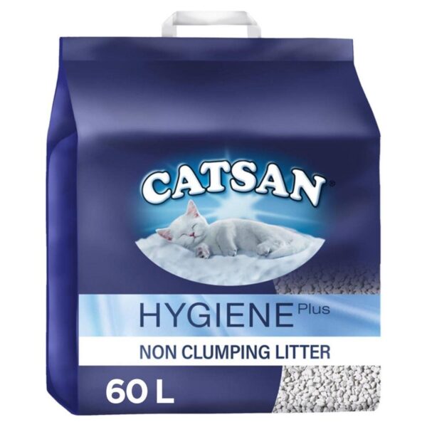 60L Catsan Hygiene N 33b2ac7f58fe6b98f6bd4f097f21d02b
