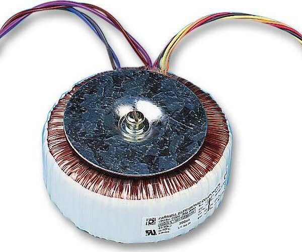 60VA Toroidal Transf 6d412e72b7ebf50cff2f3ba78c801e43