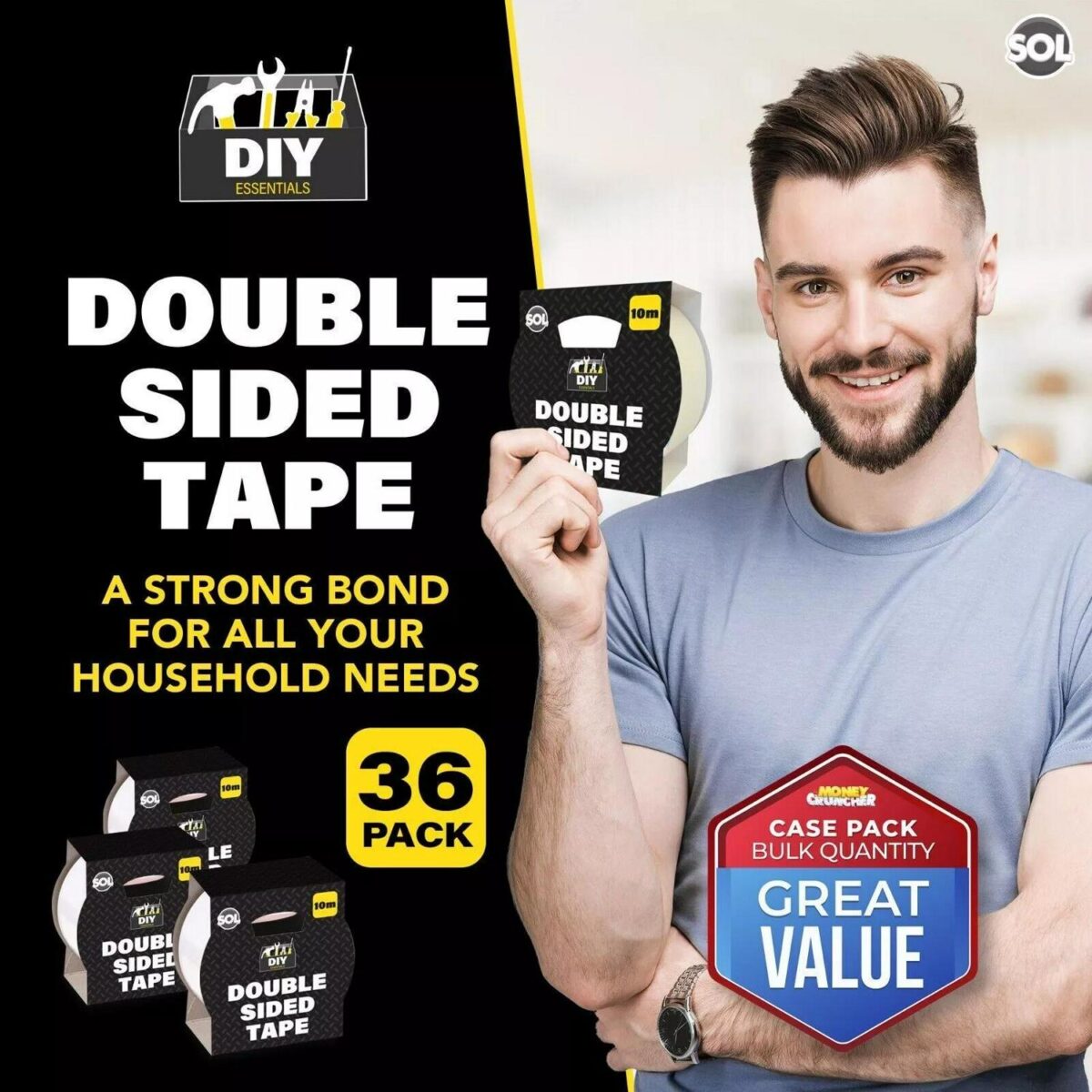 60 360M Double Sided 0e7f0251faeec2f6f4443bdc7364cc8e