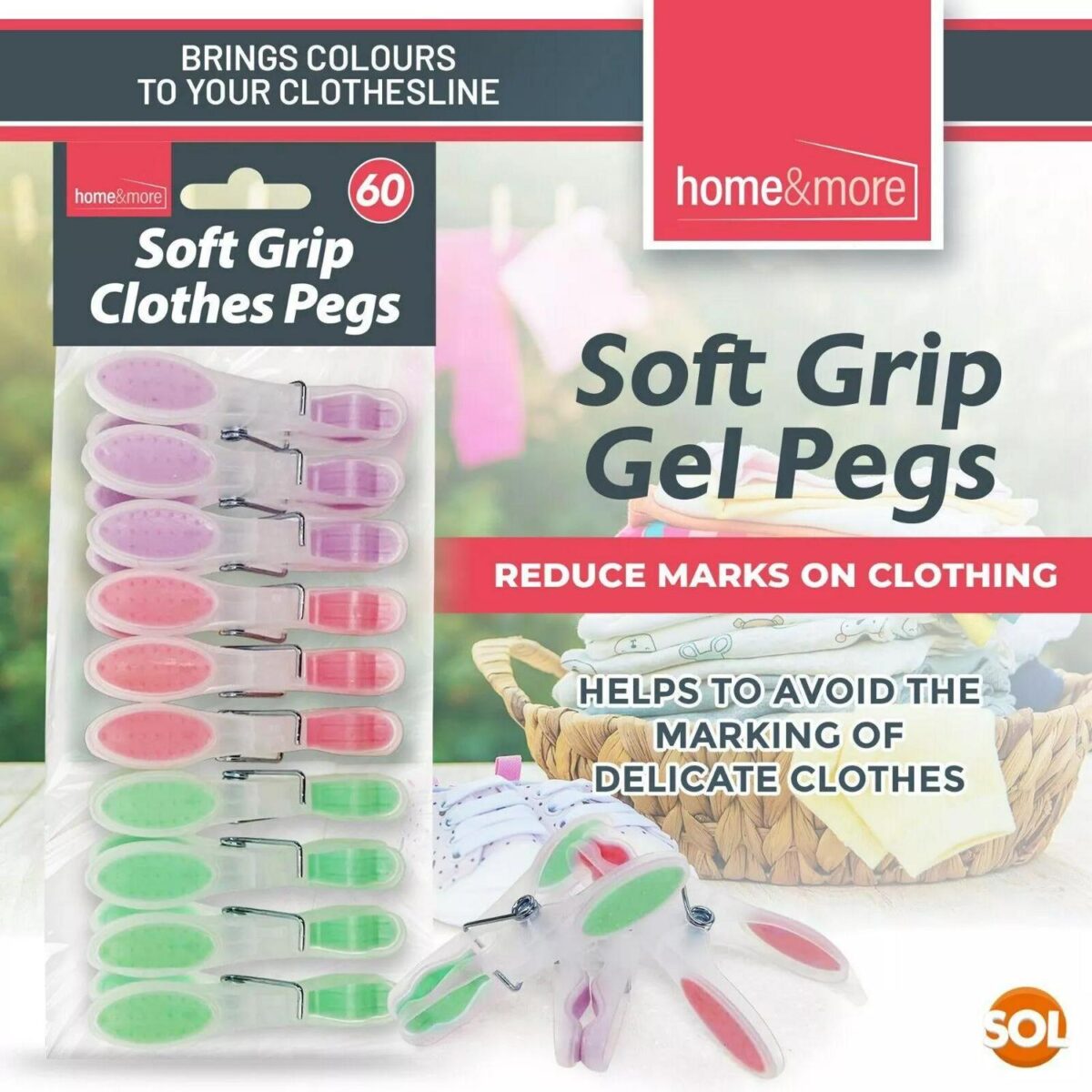 60 Pack Soft Grip Cl b104653ec3c279c408bb7a5ed33e8b06