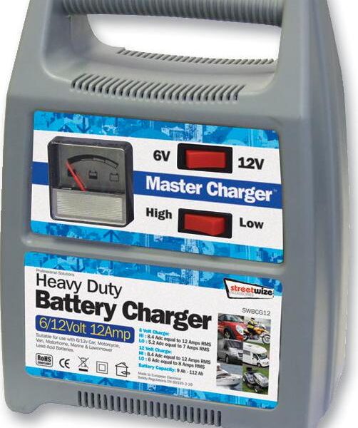 6 12V 12A Heavy Duty 0ea6e428963af5737ff84ad1c4bec464